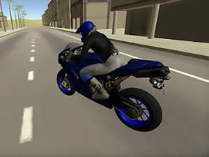 3D Moto Simulator 2