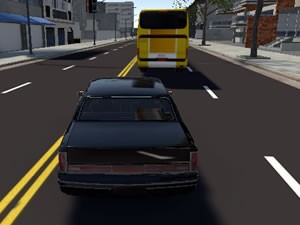 Best City Car Drive: 3D Simulator
