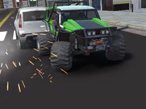 Buggy Driving Simulator 3D