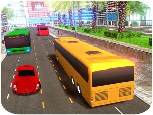 City Coach Simulator Game