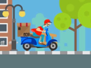Crazy Courier