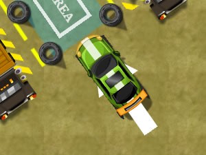 Frolic Car Parking
