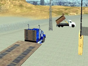 Heavy Loader Excavator Simulator Heavy Cranes Game