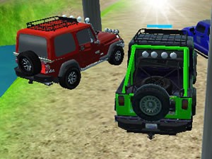 Jeep Driver Offroad 2022