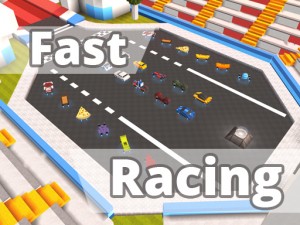 Kogama Fast Racing