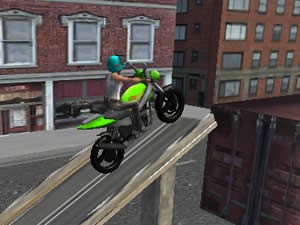 Legend Motorbike
