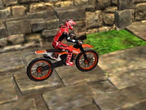 Moto Trials Temple