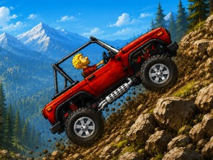 Offroad Crash Climber 4X4