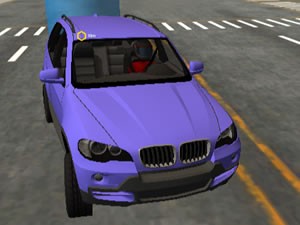 Offroad SUV Extreme Car Driving Simulator