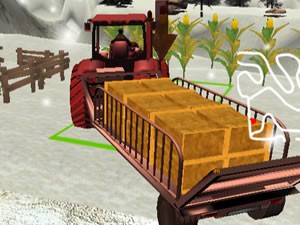 Offroad Tractor Farmer Simulator