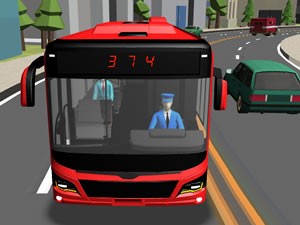 Real Bus Simulator 3D