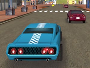 Road Racing Highway Car Chase