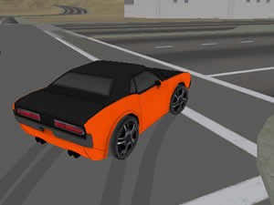 Sports Cars Driver