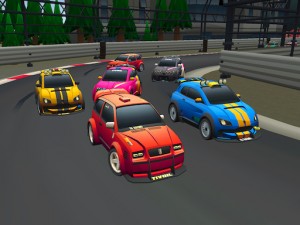 Valley Race