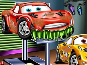 Cars Ready 2 Race