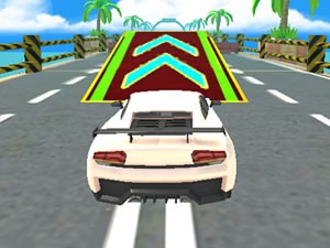 Deadly Car Race
