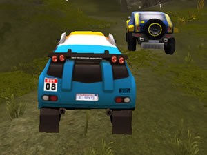 Dirt Car Race Offroad