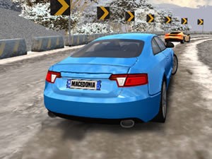 Extreme Asphalt Car Racing