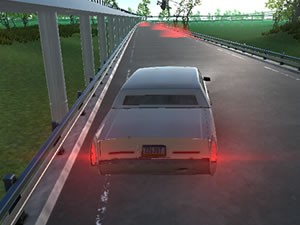 Highway Car Chase