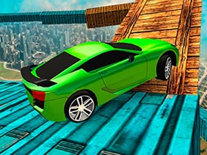 Real Impossible Tracks Race