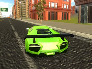 Sports Car Challenge