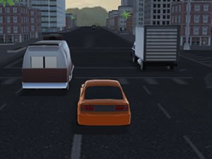Traffic Racer 3D