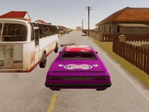 Village Car Stunts